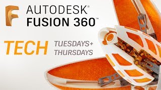 Episode 01 Creating the Feed Guide in Fusion 360 [upl. by Nennerb]