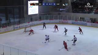 Résumé EPINAL vs GAP  Saxoprint Ligue Magnus J35 ©FANSEAT [upl. by Nikkie139]