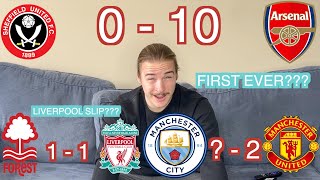 OUR PREMIER LEAGUE PREDICTIONS MATCHWEEK 27 [upl. by Ecirtaeb609]