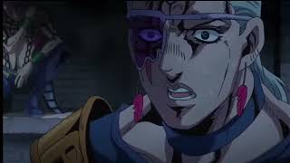 Polnareff VS Diavolo Turkish Dublaj Jojos Bizarre Adventure jojosbizzareadventure jjba polnareff [upl. by Greenlee300]