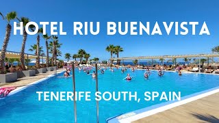 Riu Buenavista Tenerife Canary Island  Sep 2024 [upl. by Nera556]