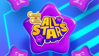 Candy Crush All Stars Is Here [upl. by Elysee]