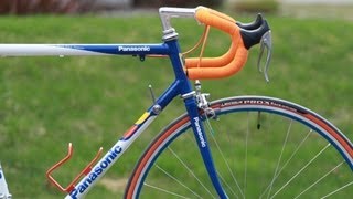 1991 Panasonic PR6000 Bicycle [upl. by Ahsiele]