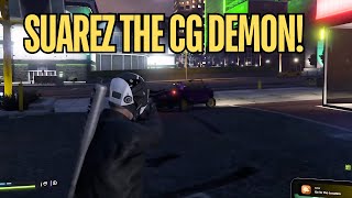 Suarez Tries To Smoke The Yes Man After He Sliced Up Patar  Prodigy RP  GTA 5 [upl. by Phyllida]