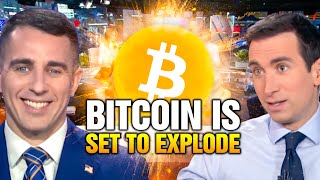 Bitcoin Set To Explode Higher [upl. by Trela762]