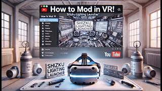 FULL MODDING GUIDE ON VR NO PC [upl. by Jaynell]