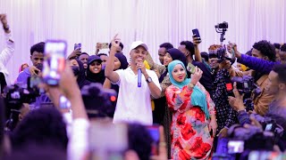 SAALAX SANAAG OO KALA KICIYAY  SHOWGII JAWAAN  ISMAAN DHAAF  NEW SOMALI OFFICIAL VIDEO [upl. by Gilleod]