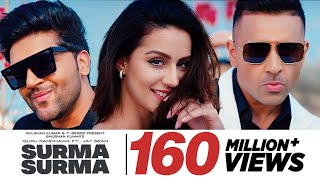 SURMA SURMA Guru Randhawa Feat Jay Sean  Larissa Bonesi Vee DirectorGifty  Bhushan Kumar [upl. by Enimajneb]