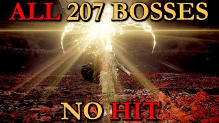 ALL 207 BOSSES NO HIT ROUTING [upl. by Parette374]