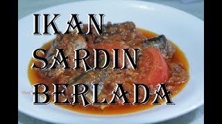 Resepi Sambal Ikan Sardin Berlada [upl. by Elle877]