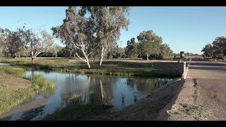 Looking around Blackall [upl. by Ayifa]