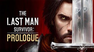 マップ上の強化を拾って強くなるローグライクアクションゲーム【The Last Man Survivor Prologue】 [upl. by Amron]