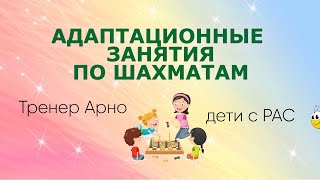 ИГРА quotВОЛШЕБНЫЙ МЕШОКquot УРОК 1 АДАПТАЦИОННЫЕ ЗАНЯТИЯ ПО ШАХМАТАМ аутизм аутизмнеприговор [upl. by Koorb532]