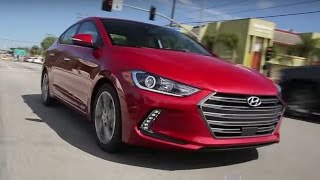 2017 Hyundai Elantra  Review and Road Test [upl. by Capriola]