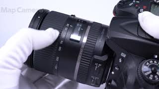 TAMRON タムロン 28300mm F3563 Di VC PZDModel A010N（ニコンF用） 良品 [upl. by Analram834]