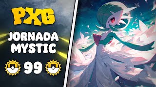 PXG ▶ Jornada Servidor MYSTIC 🔹 EP99 [upl. by Eelydnarb]