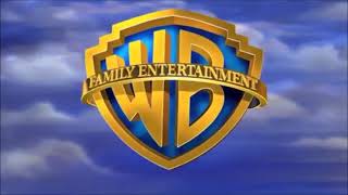 Warner Bros Family Entertainment Logo History 19892009 [upl. by Halilahk]