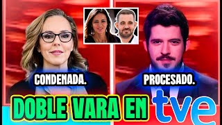 💥BRUTAL INVESTIGACION CRIMINAL SOBRE ROCIO CARRASCO EN RTVE Condenada por David Flores [upl. by Akeenahs]