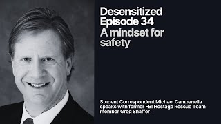 Greg Shaffer on a Mindset for Safety [upl. by Cecilio]