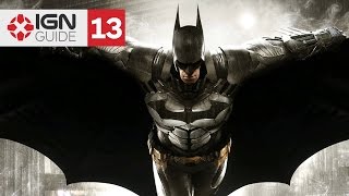 Batman Arkham Knight Walkthrough  Infiltrate Stagg Airships Part Thirteen [upl. by Cardon291]