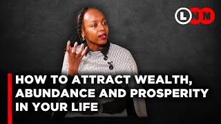 How to manifest wealth abundance and prosperity in your life and get rid of scarcity mentality LNN [upl. by Donnenfeld]