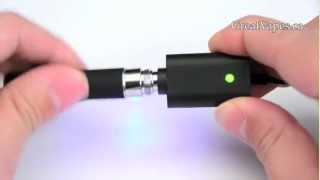 How To Fill Your Electronic Cigarette With EJuice  Vaping Tips [upl. by Eiramannod]