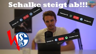 SCHALKE steigt ab  Offside Deutschland [upl. by Lozano815]