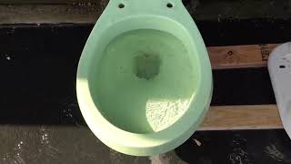 All My Toilets Flushing In One Video [upl. by Ndnarb]