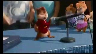 Alvin and the Chipmunks 3Chipwrecked Party Rock AnthemChipmunks feat Chipettes [upl. by Alyel528]