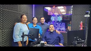 Rádio ALEPA FM ao vivo  12112024 [upl. by Auqinahc915]