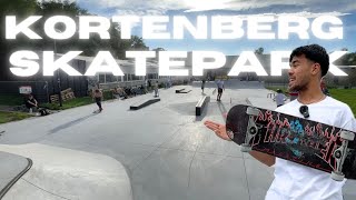 HET NIEUWSTE SKATEPARK VAN BELGIË Kortenberg Skatepark [upl. by Nortyad923]