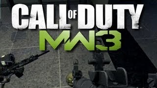 MW3  Death Reaction Montage 6 Funny MW3 Moments [upl. by Brittnee]