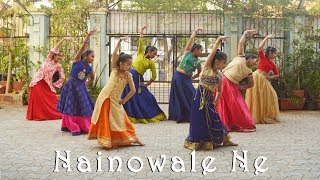 Nainowale Ne Kids Dance By SDA  Padmaavat  Deepika Padukone  Ranveer Singh  Shahid Kapoor [upl. by Nodnol980]