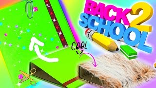 DIY SCHULORDNER GESTALTEN  BACK TO SCHOOL Ordner und Hefte gestalten und Organizer I PatDIY [upl. by Hough]