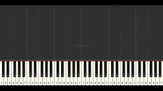 1 Ippo Hafiz  Saat Bahagia Piano [upl. by Adriena916]