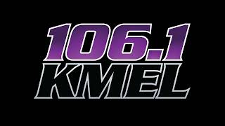 KMEL 1061 San Francisco California [upl. by Gipson995]