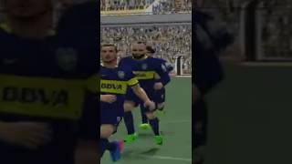 GOL DE BENEDETTO A RIVEREN EL PES 6 PC AZ PATCH 20172018 [upl. by Niad]