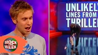 Essential Clips From Scenes Wed Like To See  Mock The Week [upl. by Erik]