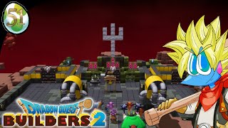 Dragon Quest Builders 2 51 Build The Ark [upl. by Yenatirb289]