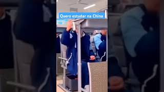 Depois dessa quero estudar na China chinanews [upl. by Carr399]