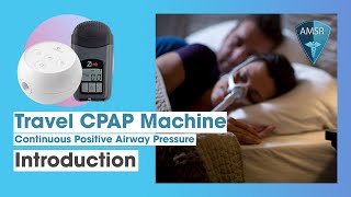 Intro to Travel CPAP Machines [upl. by Will]