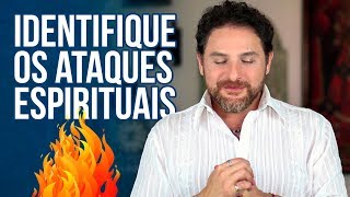 OS SINTOMAS DE ATAQUES ESPIRITUAIS  DANIEL ATALLA [upl. by Haines356]