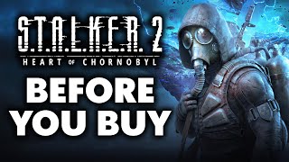 STALKER 2 Heart of Chornobyl  15 Things You NEED TO KNOW Before You Buy [upl. by Hime]