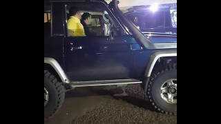 TOYOTA MACHITO LIMITANDO  OrienteExtremo4wd🇻🇪 [upl. by Acilejna]