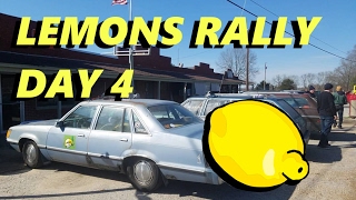 24hrs of Lemons Rally  Moscow to Paris  Day 4 [upl. by Delmor]