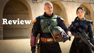 FlyingSolo Episode 57 Book of Boba Fett Deserved Better [upl. by Marlie101]