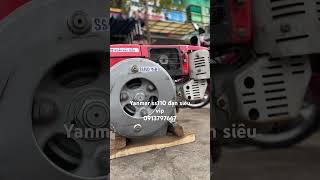 Yanmar ss110 đạn vip 0913797667 [upl. by Sall]