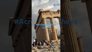 Athens Greece Acropolis [upl. by Ebbie]