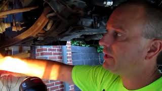 How To Tell If A Stabilizer Bar Link Is Good Or Bad [upl. by Hett]