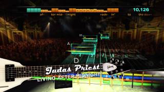 Rocksmith DLC  Judas Priest [upl. by Aieki]